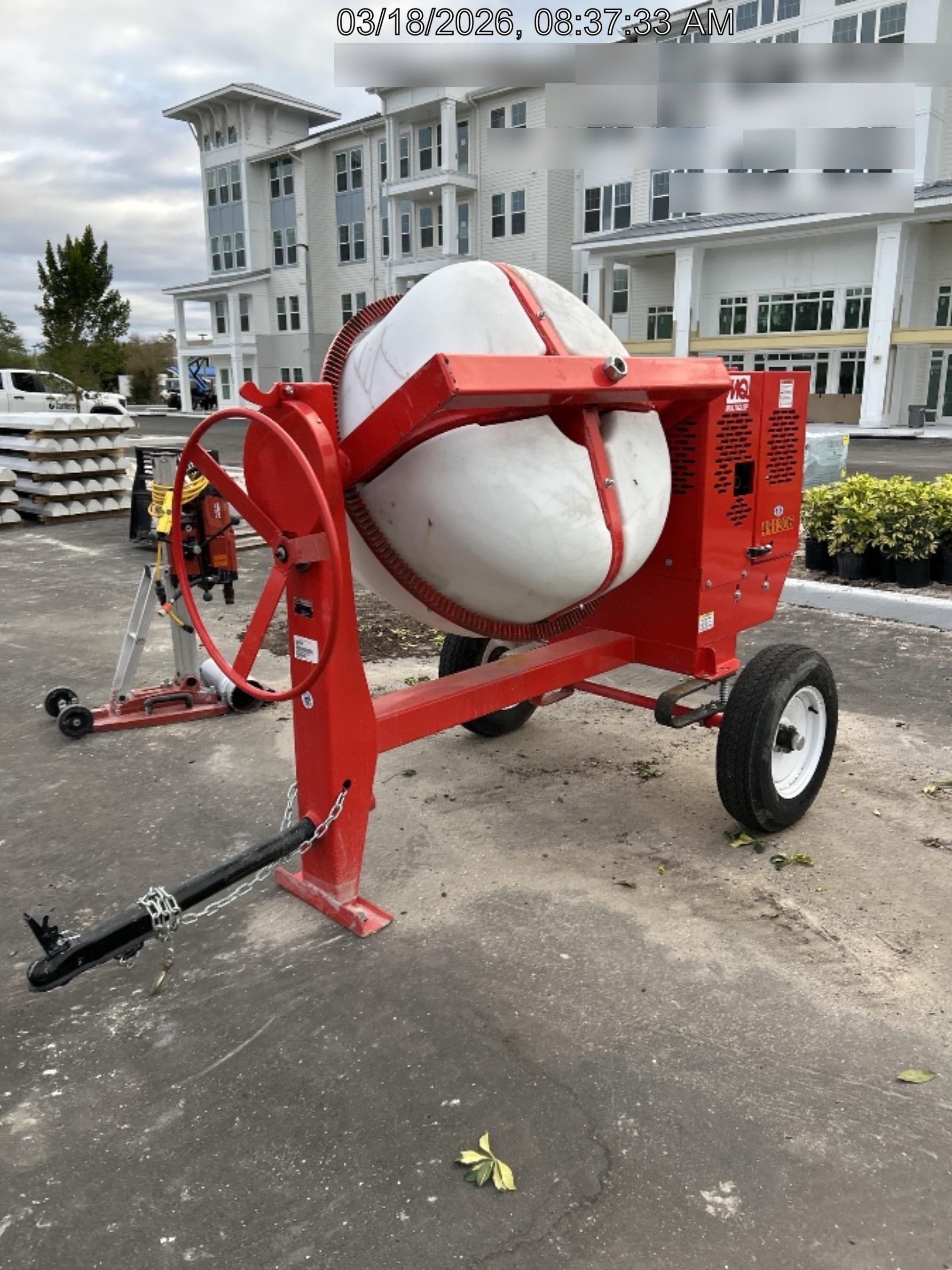 2025 MULTIQUIP MC12PH