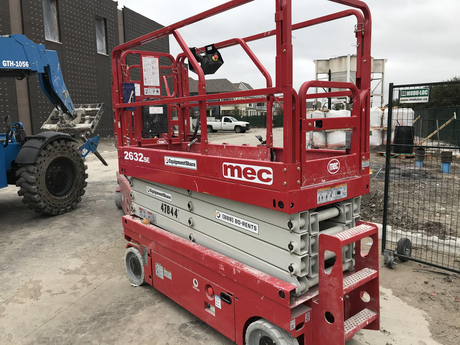 2019 MEC 2632SE