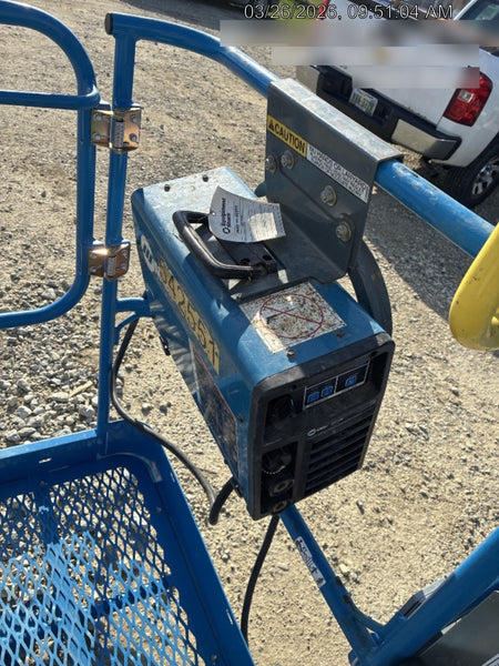 2025 MILLER ELECTRIC CST-282