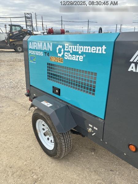 2025 AIRMAN PDS185S-6EZ1
