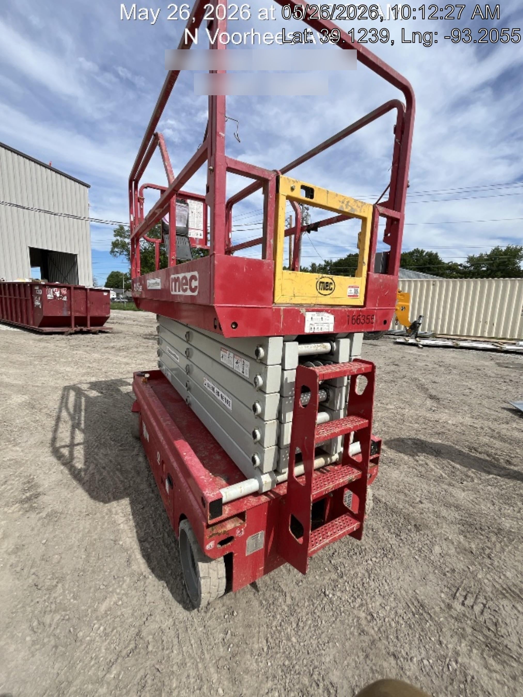 2021 MEC 4046SE