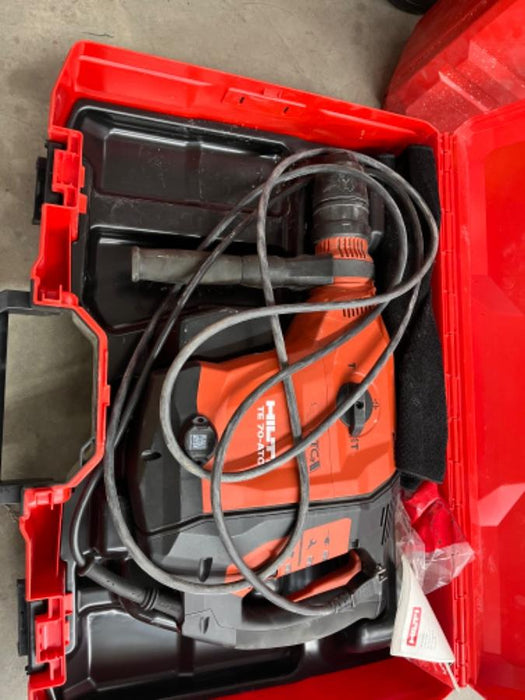 2025 HILTI TE 70-ATC/AVR