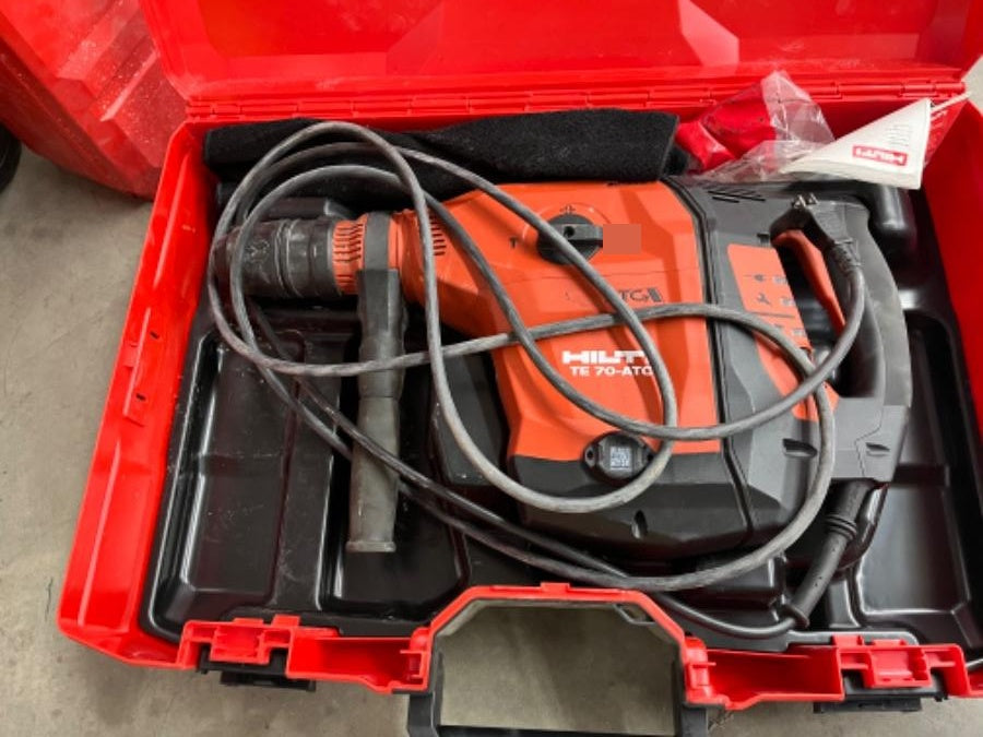 2025 HILTI TE 70-ATC/AVR