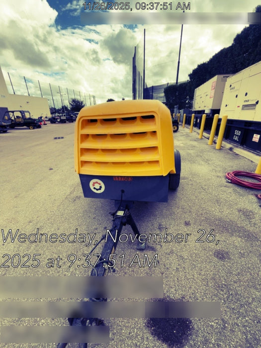 2020 ATLAS COPCO XAS188