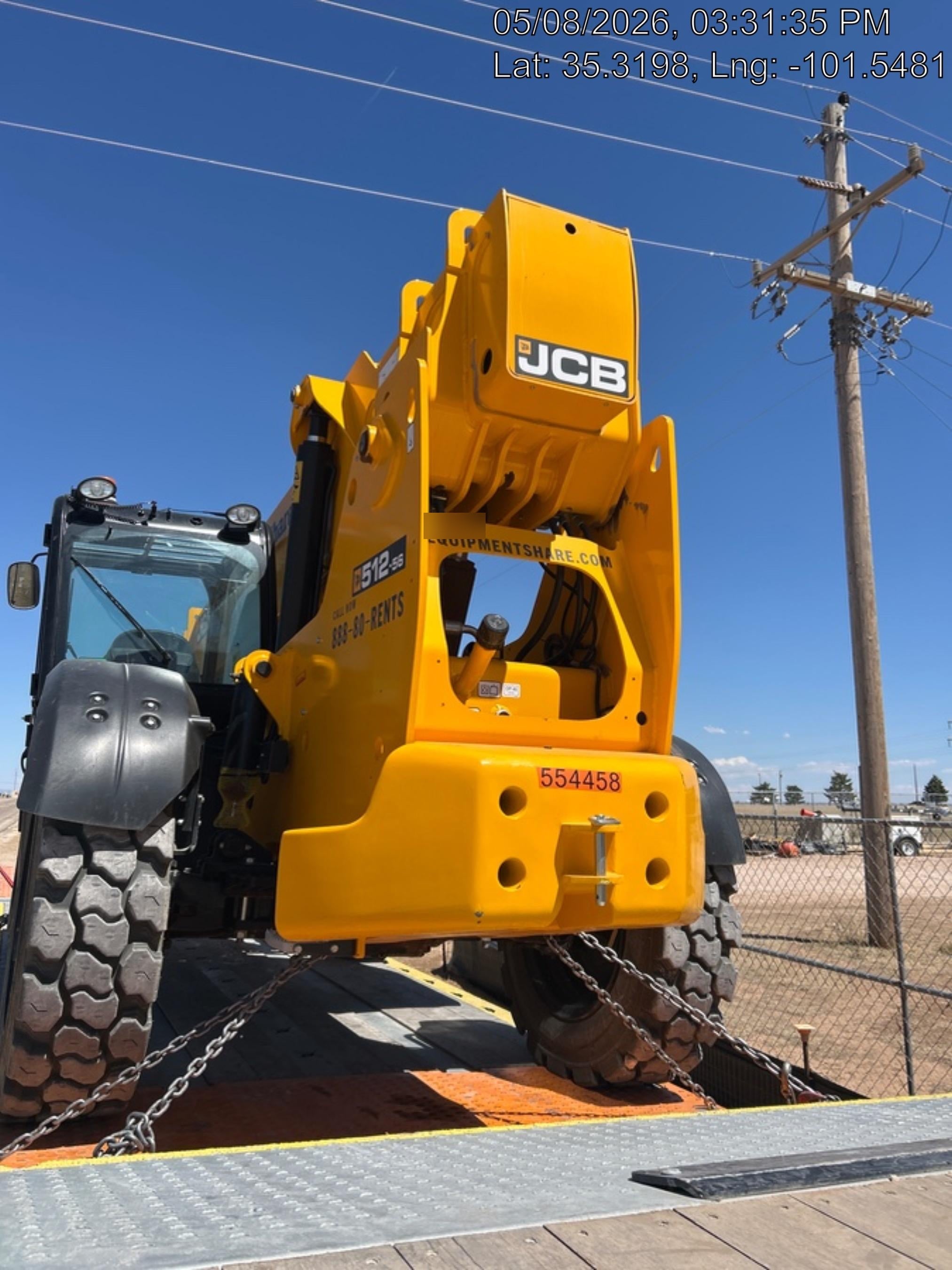 2025 JCB 512-56