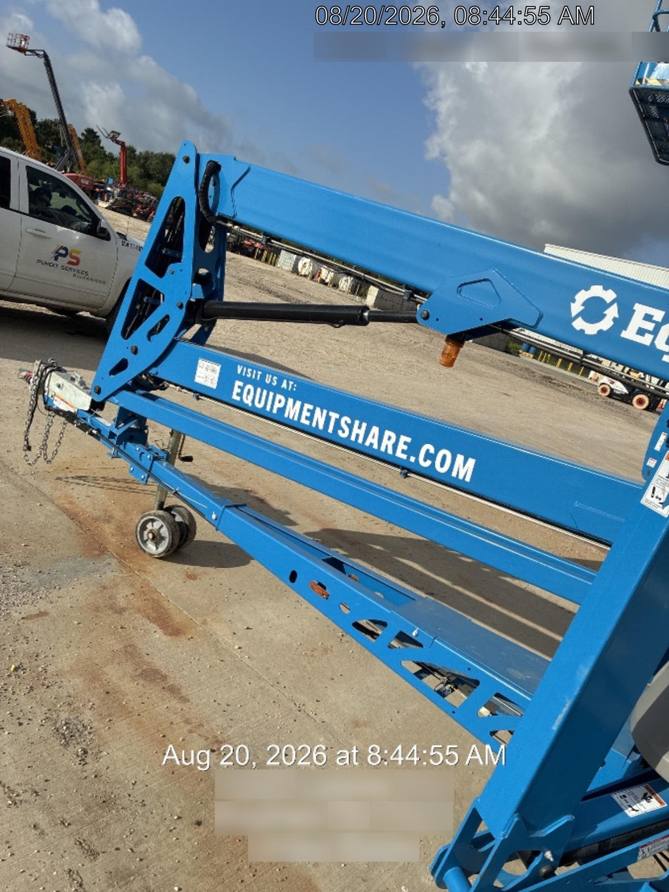 2025 GENIE TZ-50 DC