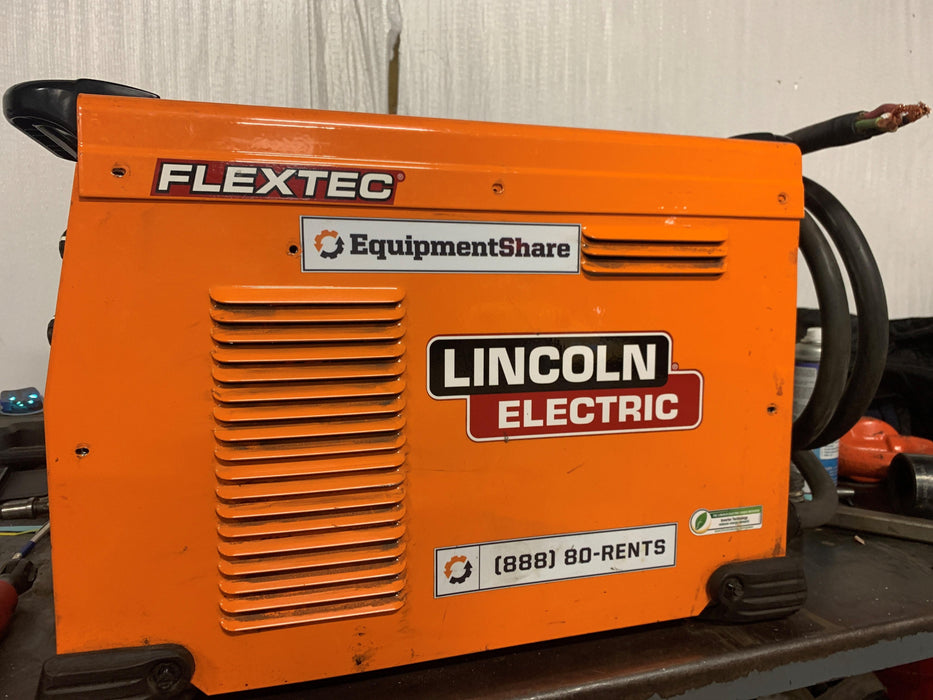 2021 LINCOLN ELECTRIC FLEXTEC 350X