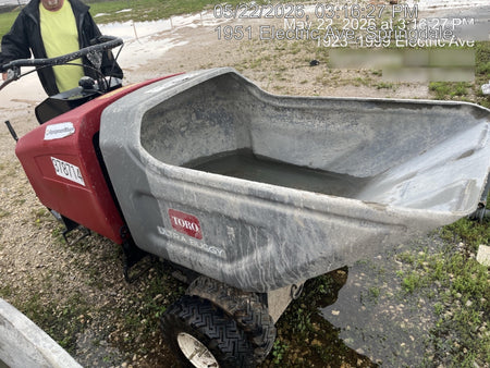 2024 TORO MB-1600