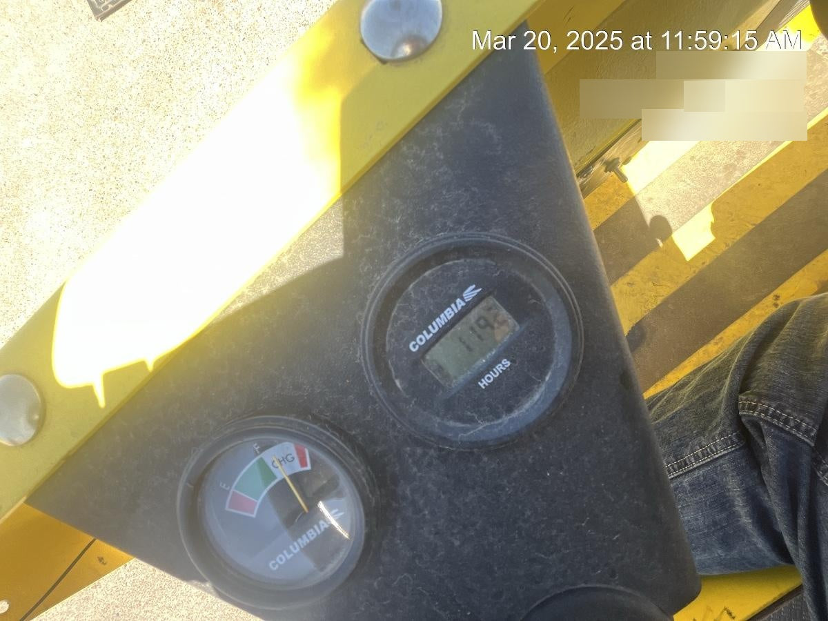 2024 COLUMBIA Payloader 2XL