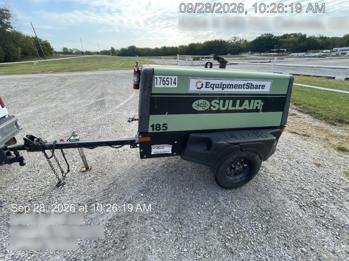 2021 SULLAIR 185D-DPQ KU4F