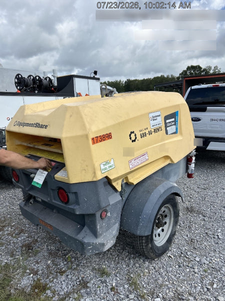 2021 ATLAS COPCO XAS188 CWK