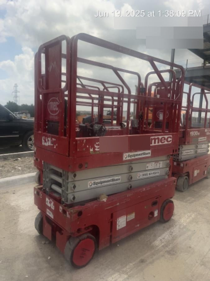 2020 MEC 1930SE