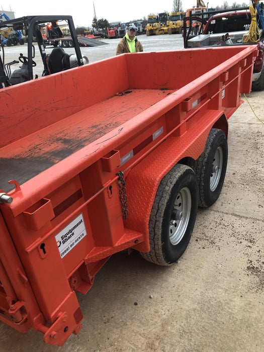 2020 DIAMOND C TRAILERS LPD-14