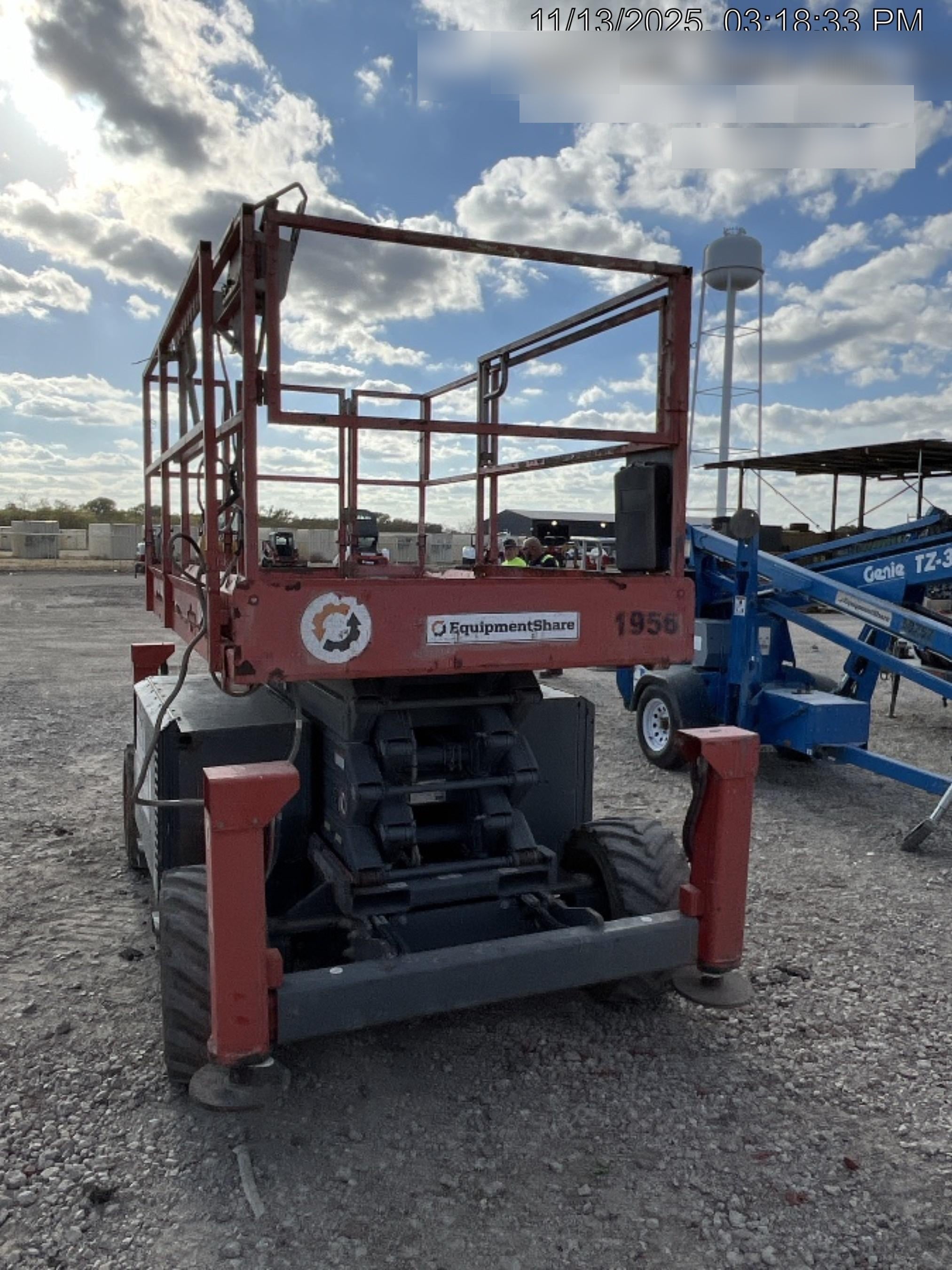 2016 SKYJACK SJ6832 RT