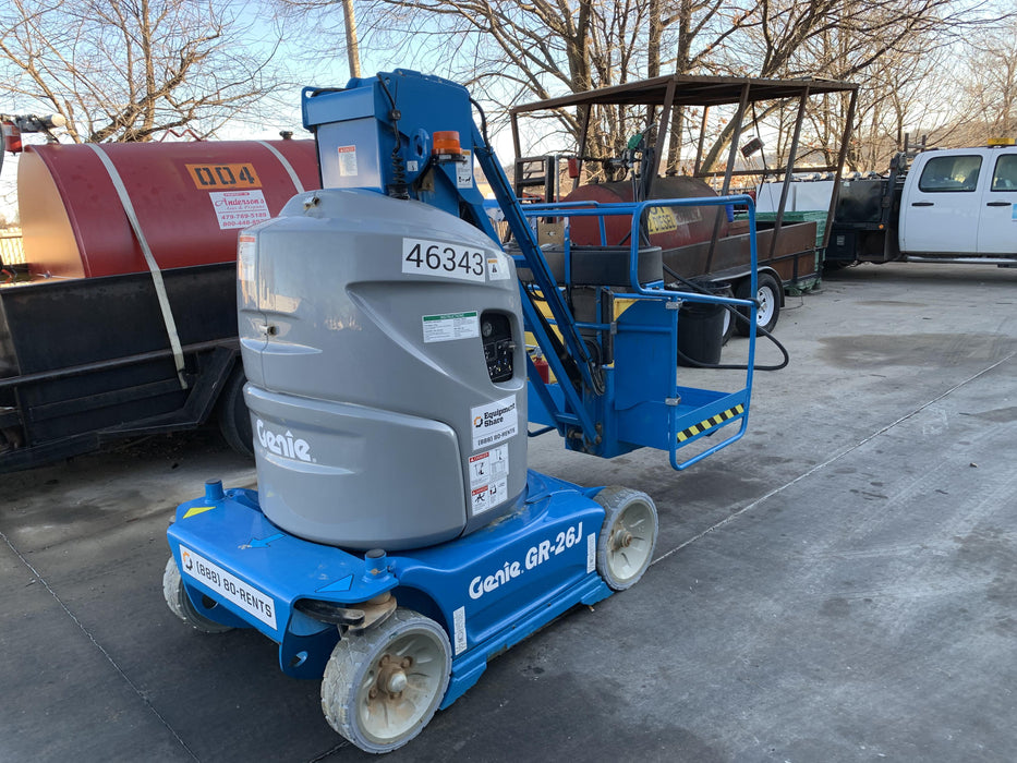 2019 GENIE GR-26J