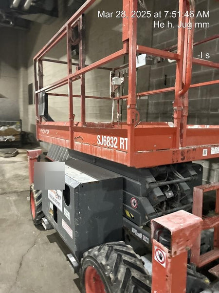 2018 SKYJACK SJ6832 RT