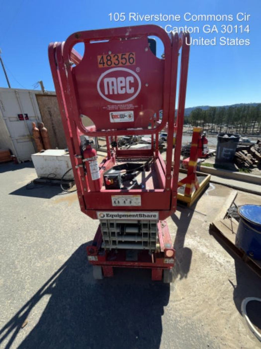 2019 MEC 1330SE Standard Options, MachineLink Keypad and Telematics