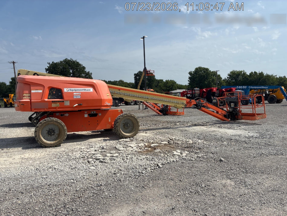 2021 JLG 660SJ