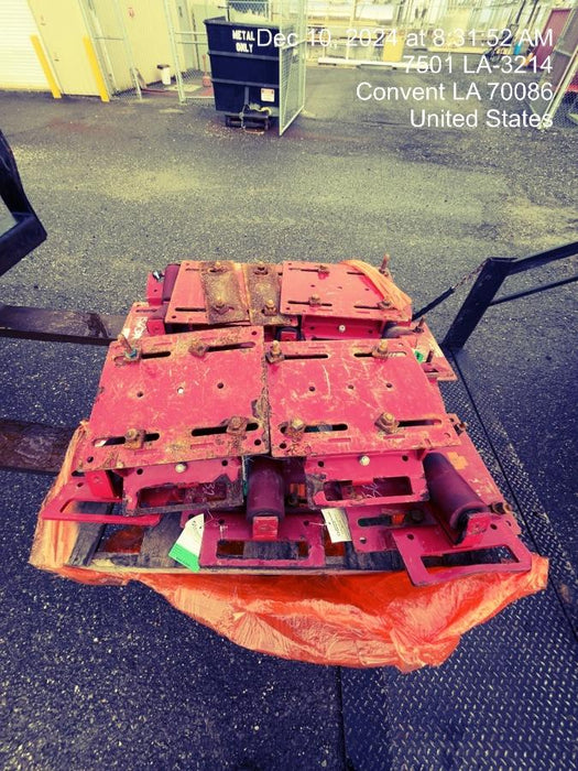 2021 KEY PLANT Pipe Conveyor