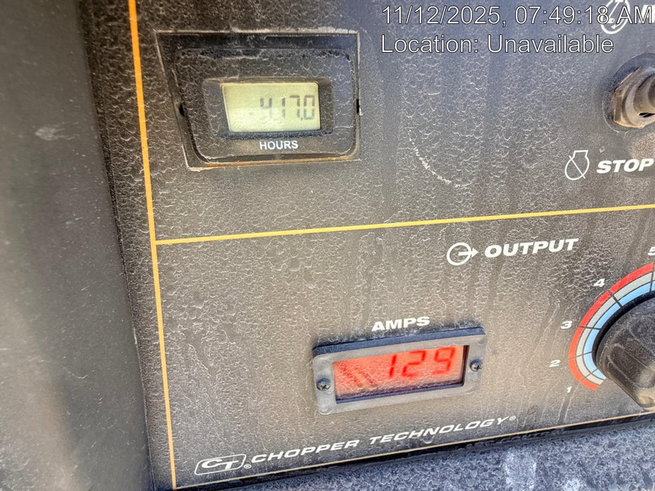 2022 Lincoln Electric Ranger 305 LPG RANGER 305 LPG (KOHLER) ONEPAK