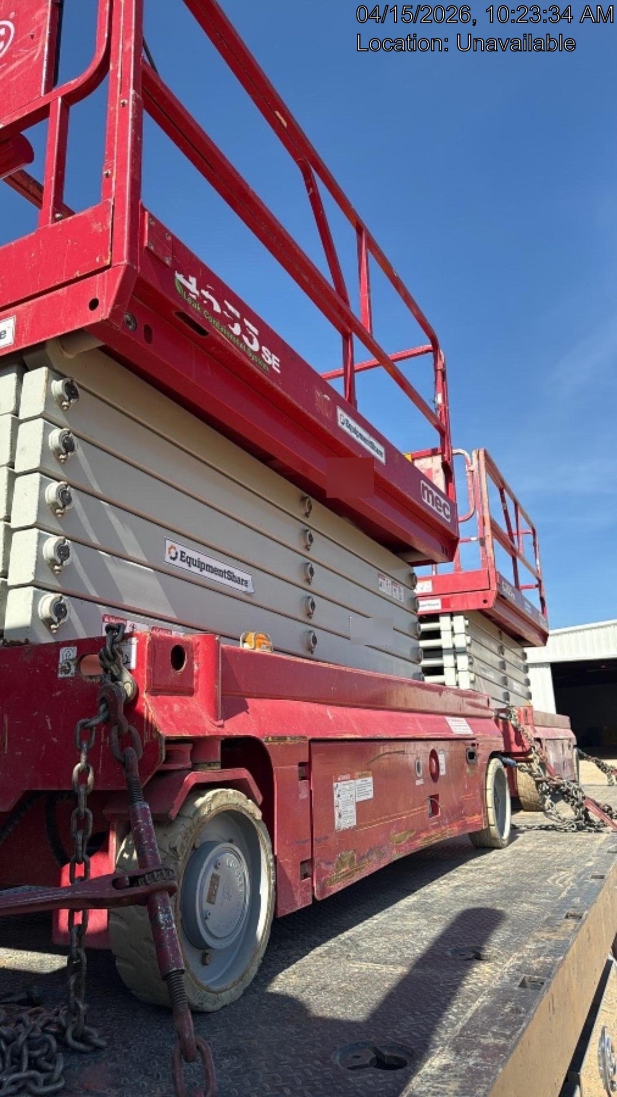 2021 MEC 4555SE