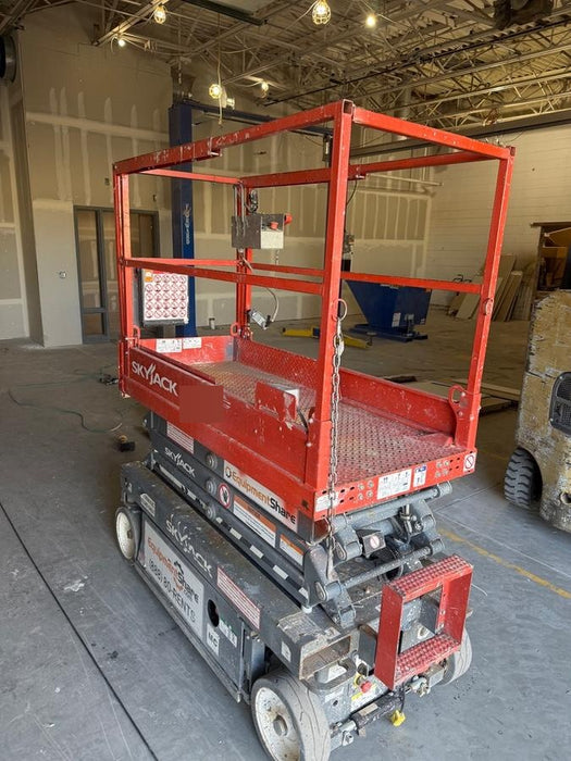 2018 SKYJACK SJIII-3219