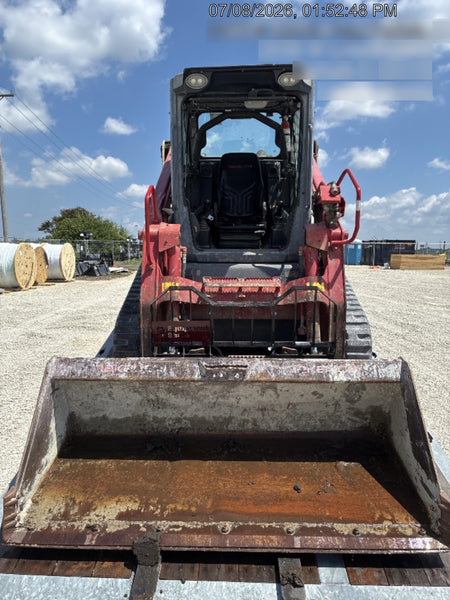 2021 TAKEUCHI TL12R2-CR