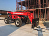2020 Manitou MTA8044 Cab/Heat/Air, Solid Tires, Work Lights, Beacon, Aux Hydraulics, Back up Alarm, Lifting Eye, Mirrors, ES Keypad