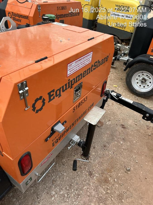 2025 WANCO WLTT-4MM4K