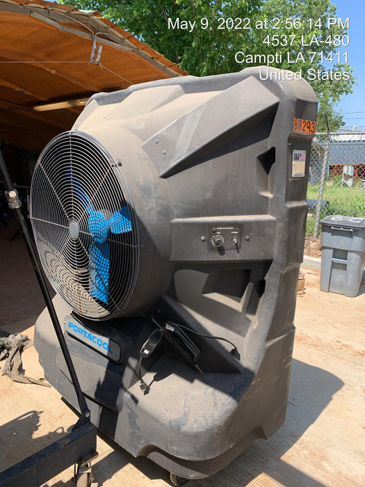 2020 PORTACOOL PACJS2601A1