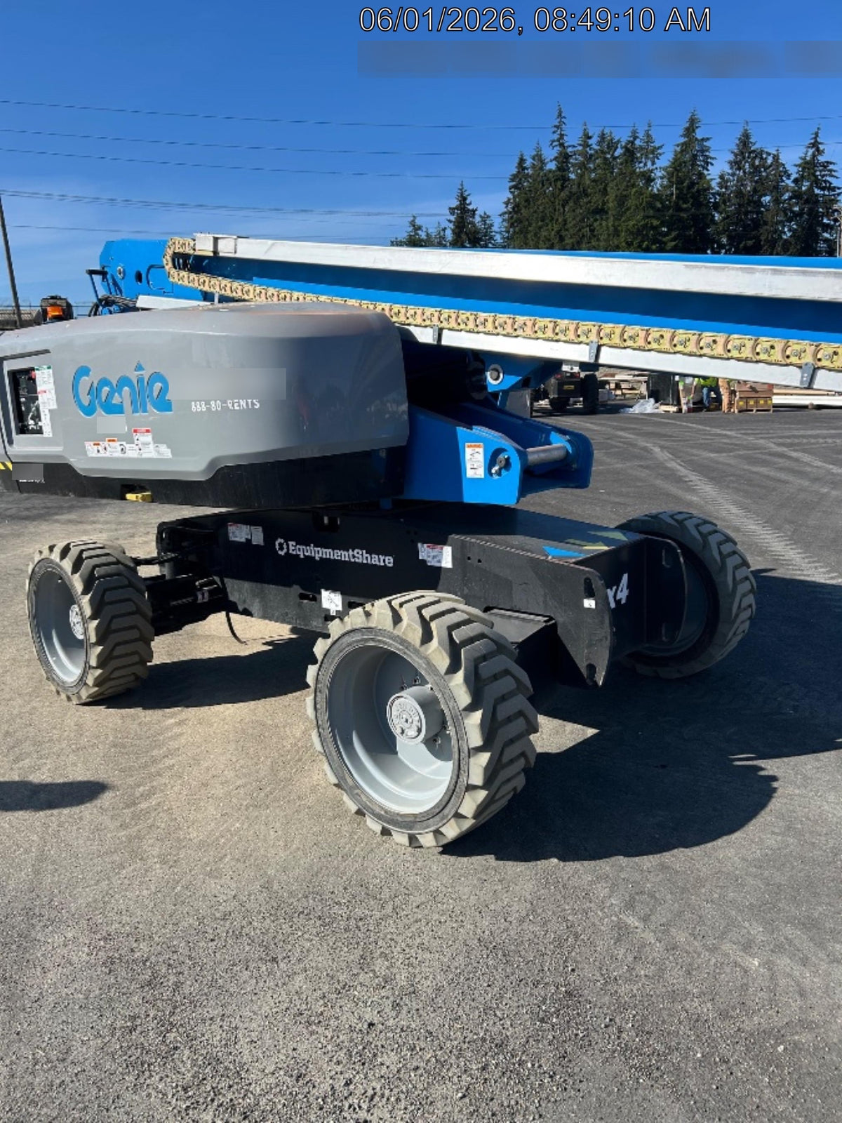 2024 GENIE S-65 XC