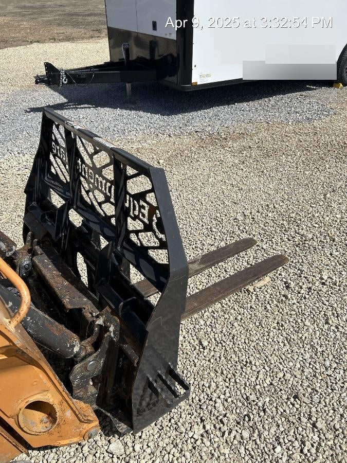 2022 PALADIN 48" Pallet Forks - Paladin