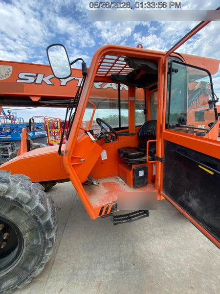 2019 SKYTRAK 10054