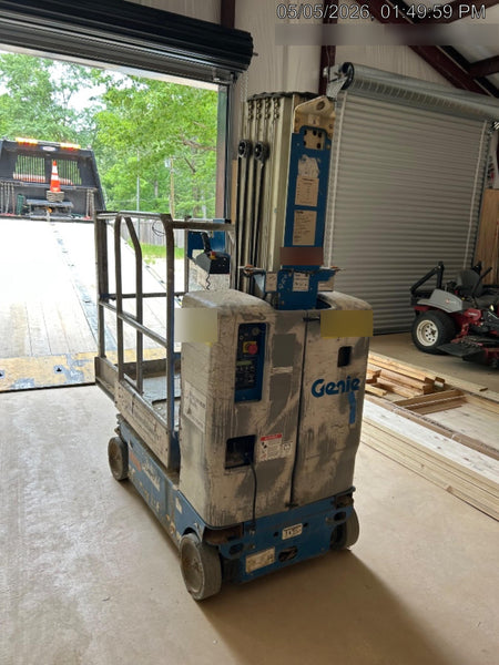 2019 GENIE GR-20