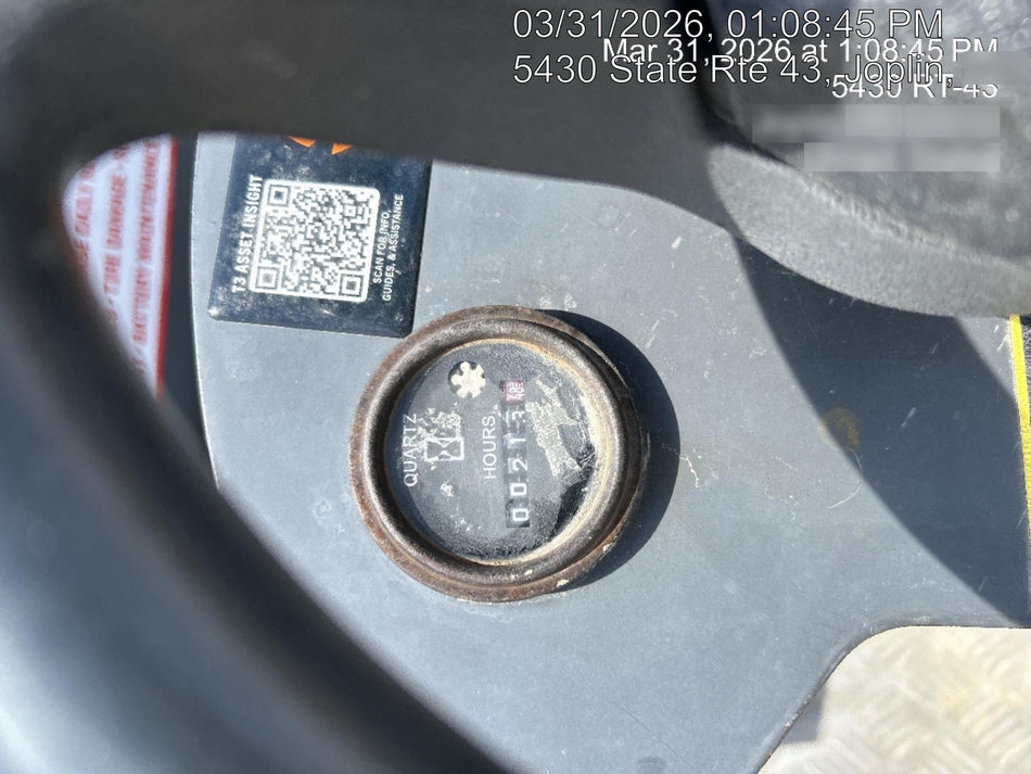 2022 THIRD COAST EQUIPMENT RA12V