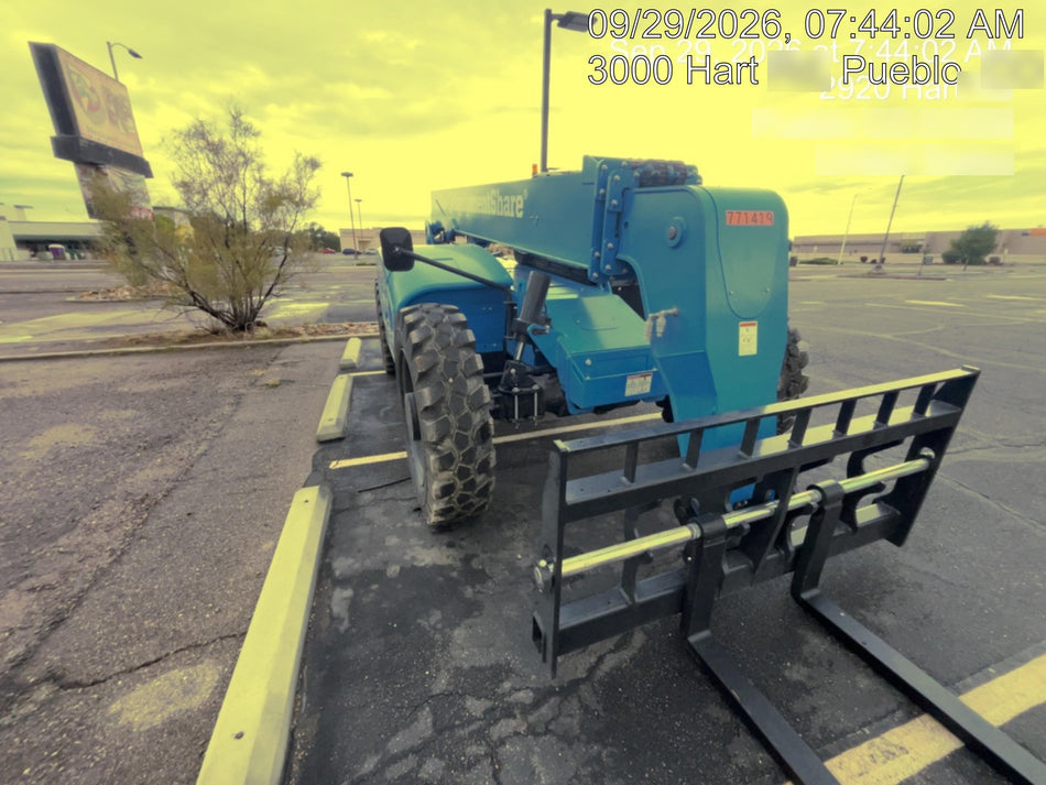 2026 GENIE GTH-844