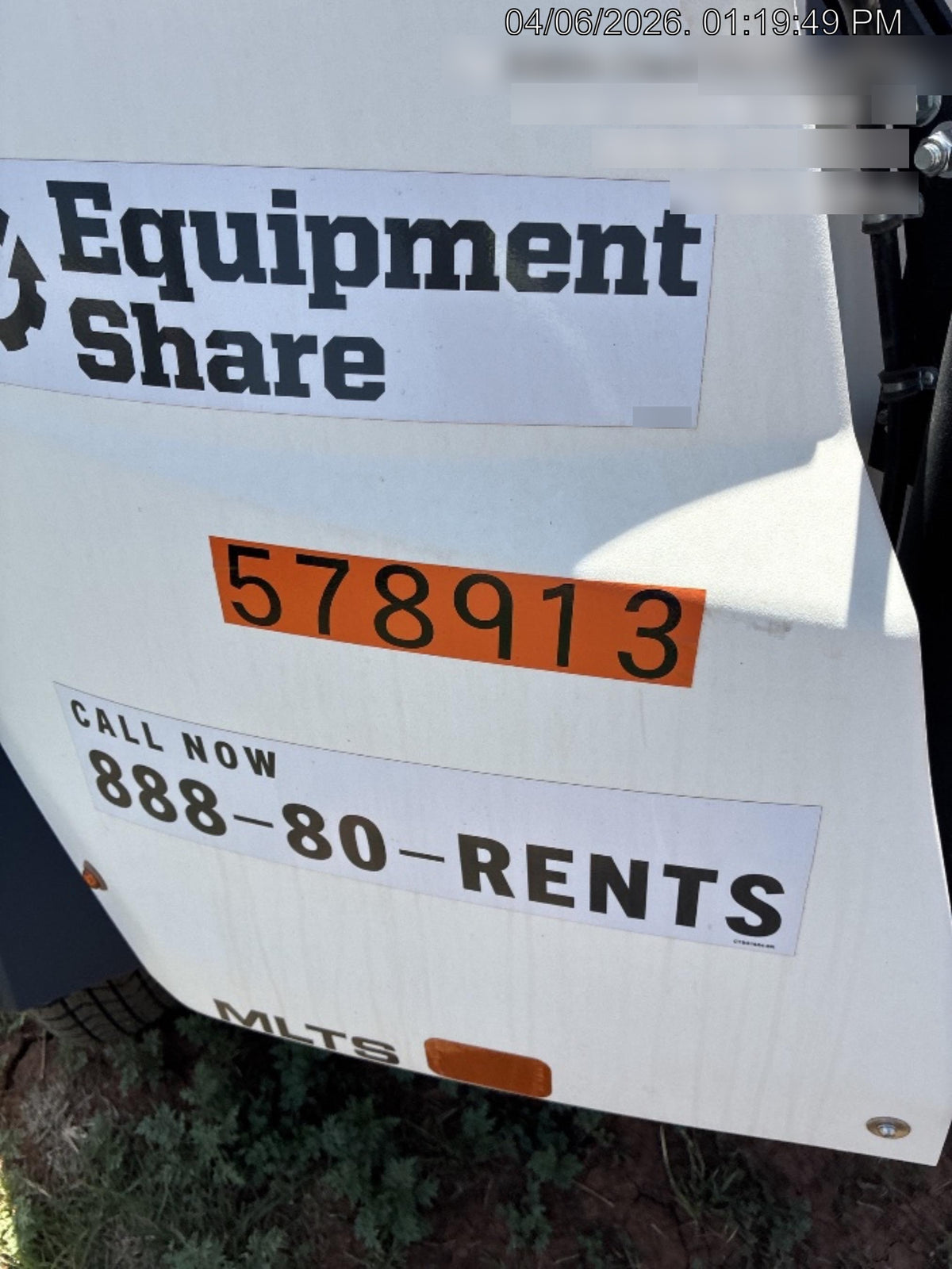 2025 GENERAC MLTS-4