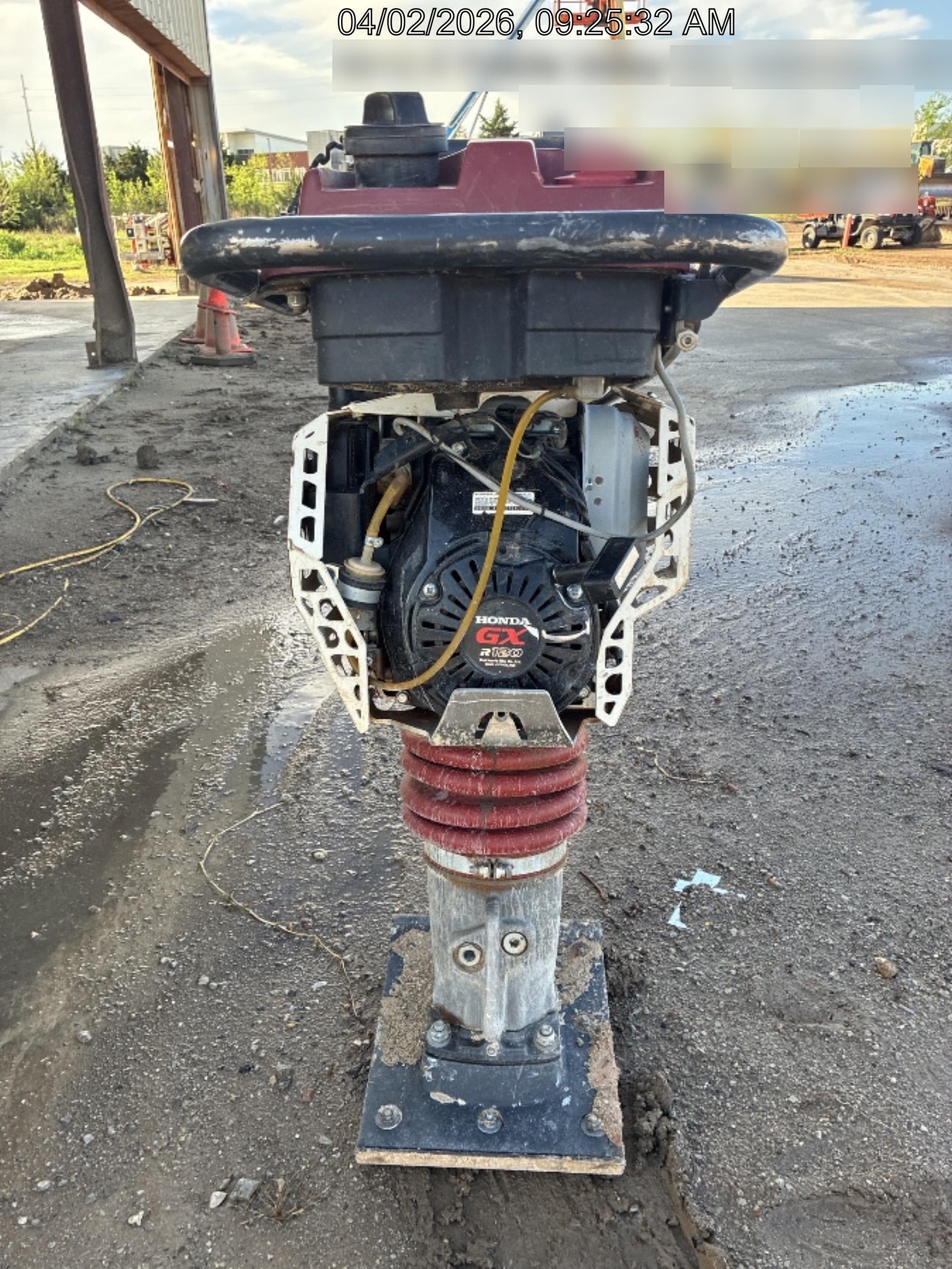 2022 DYNAPAC DR7X