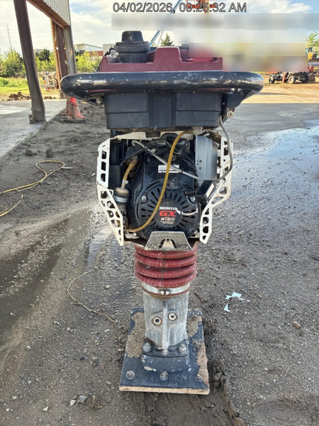 2022 DYNAPAC DR7X