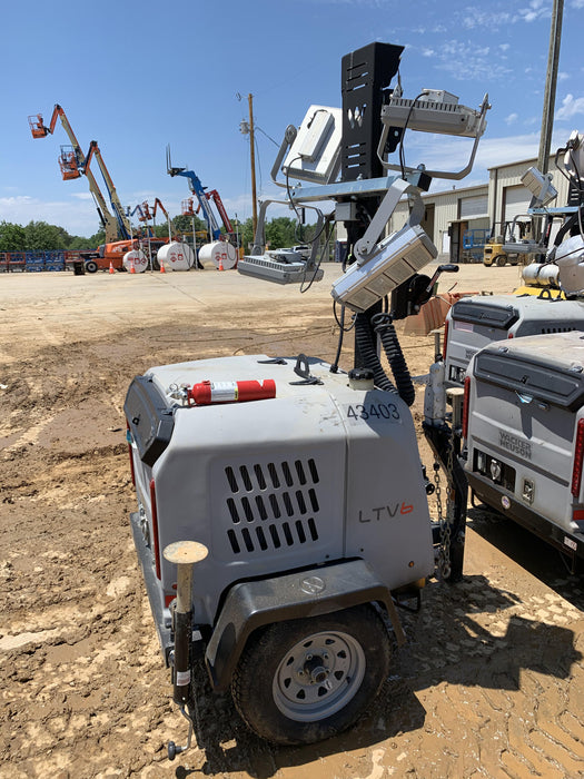 2019 Wacker Neuson LTV6K-LED LED Lighting, ES Track Hardware, Fuel Level Sensor