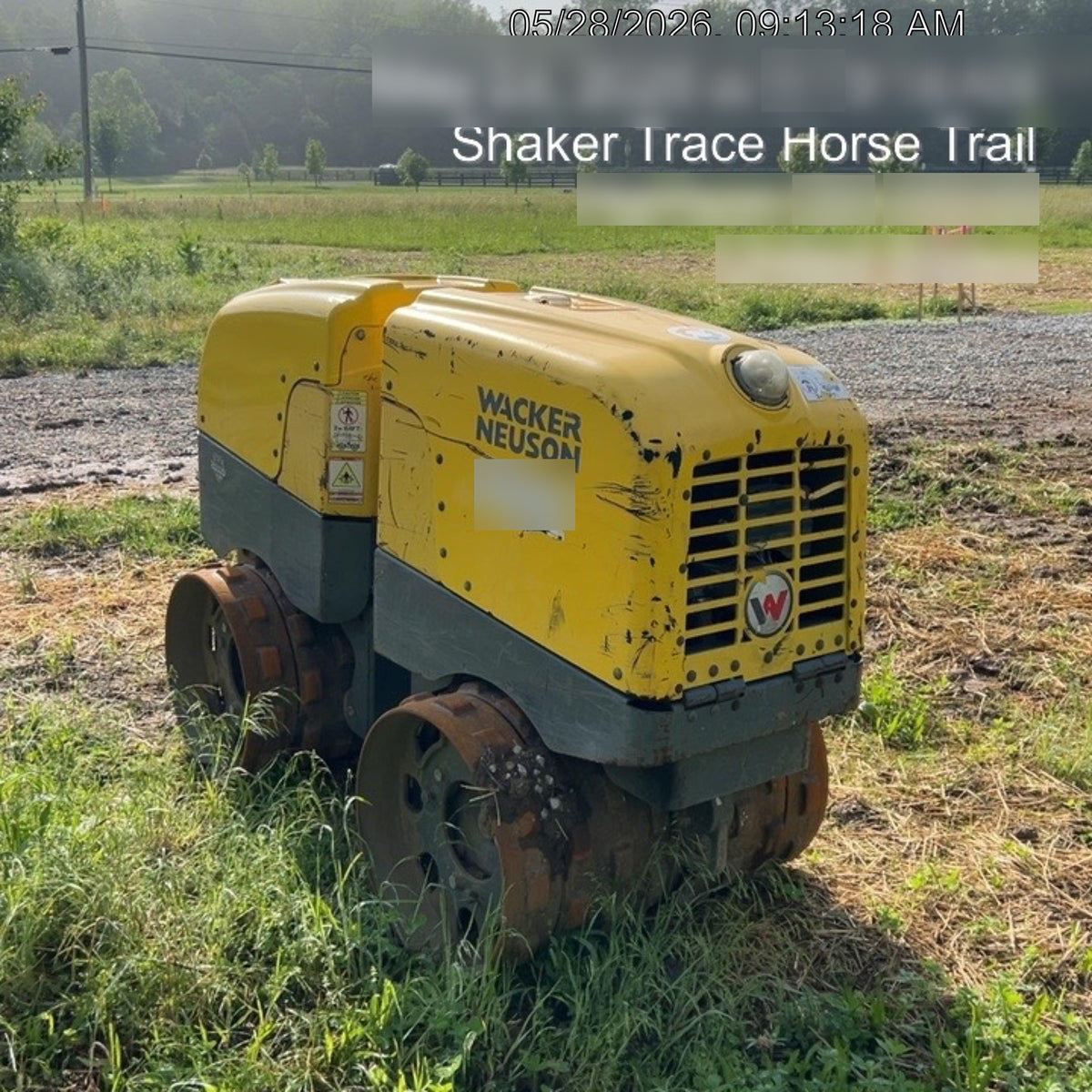 2019 WACKER NEUSON RTKx-SC3