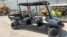 2021 Club Car CA1700D Canopy, Diesel, 4 Passenger