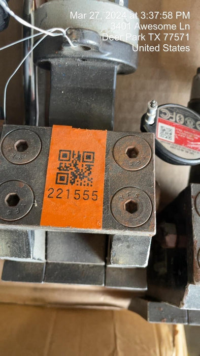 2022 GEARENCG MFG P95-525 GEARNCG MFG