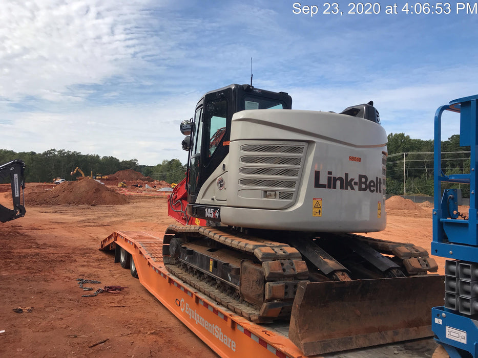 2020 LINK-BELT 145X4DZ