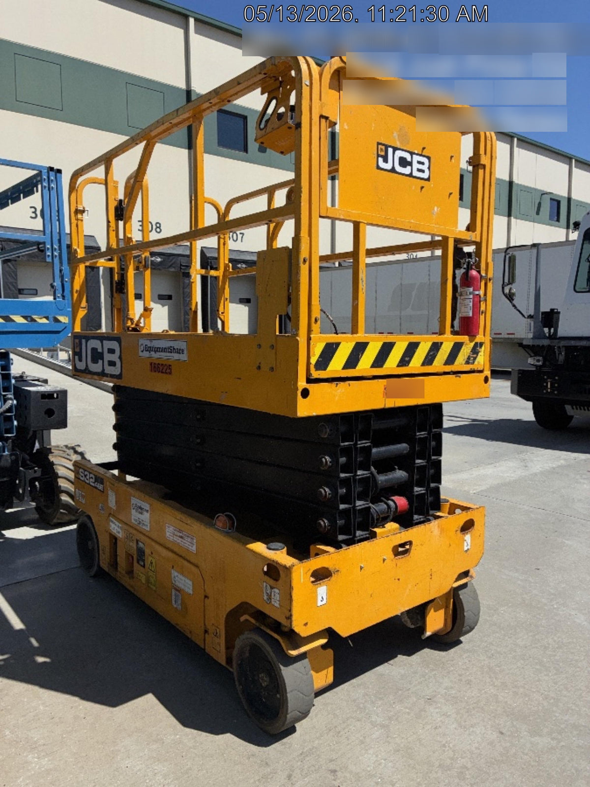 2021 JCB S3246E