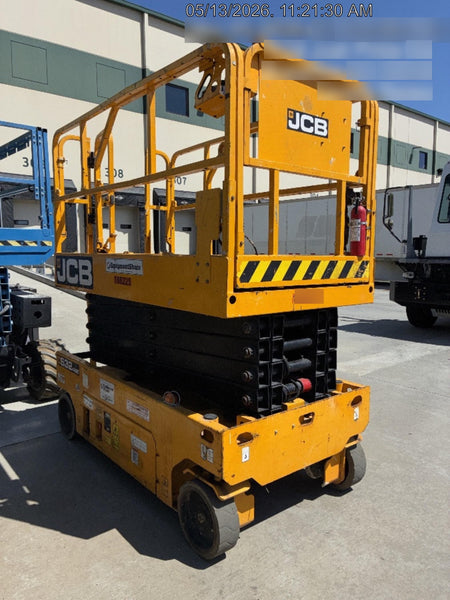 2021 JCB S3246E