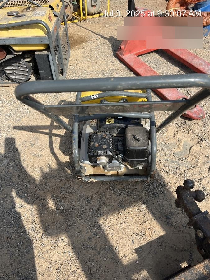 2024 WACKER NEUSON WP1550AW