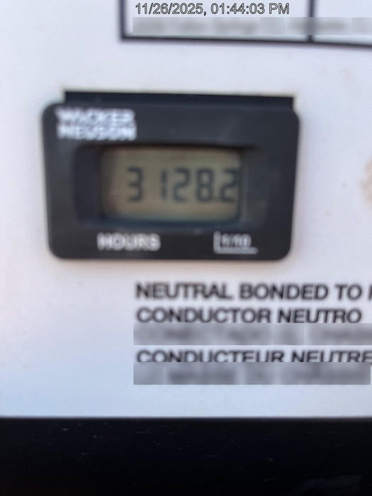 2019 WACKER NEUSON LTV6L