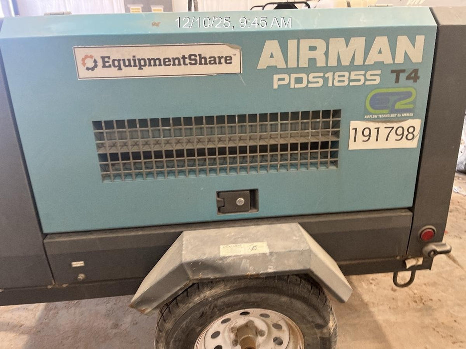 2021 AIRMAN PDS185S-6E1
