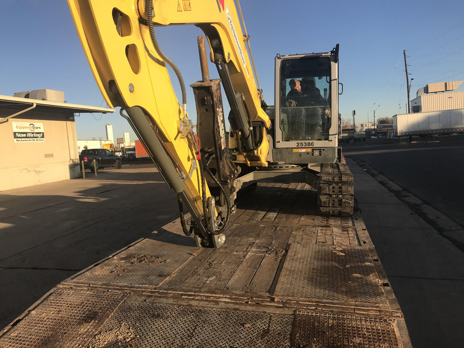 2019 WACKER NEUSON ET90